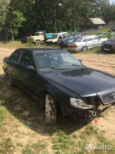 Разбор Ауди А-6 45 кузов