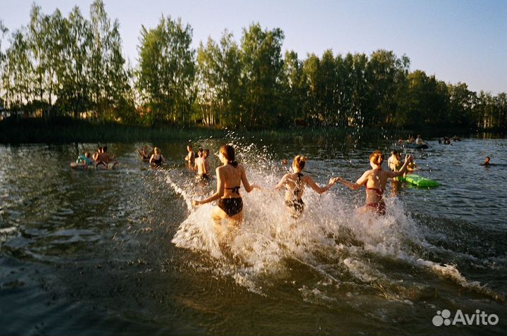 Плёночная фотосъёмка Москва