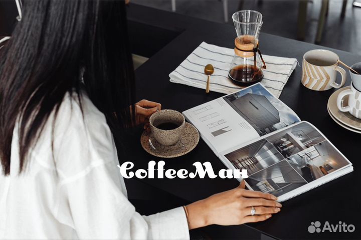Coffeeман: Насыщенный вкус, насыщенный бизнес