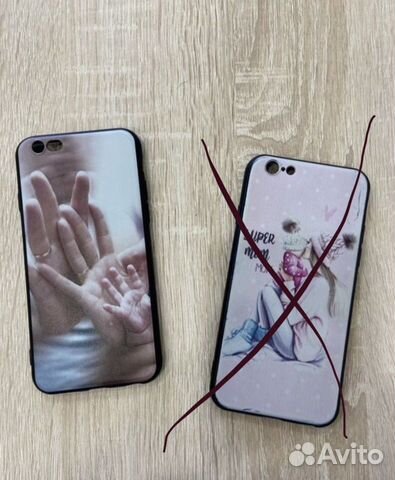 Чехлы на iPhone 6s