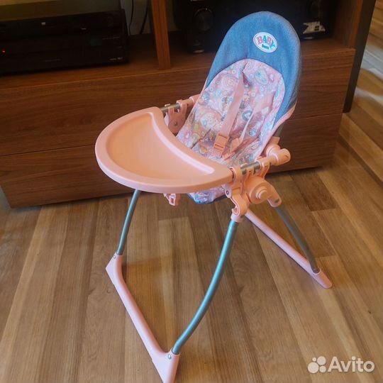 Игровой набор для кукол