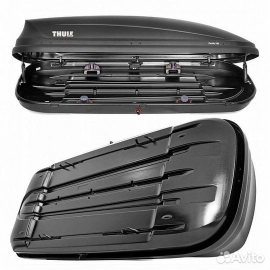 Автобоксы, багажники аренда