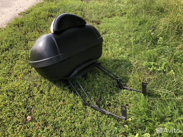 Кофры для мотоцикла Honda cb400