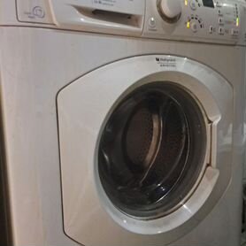 Стиральная машина hotpoint ariston 5 кг