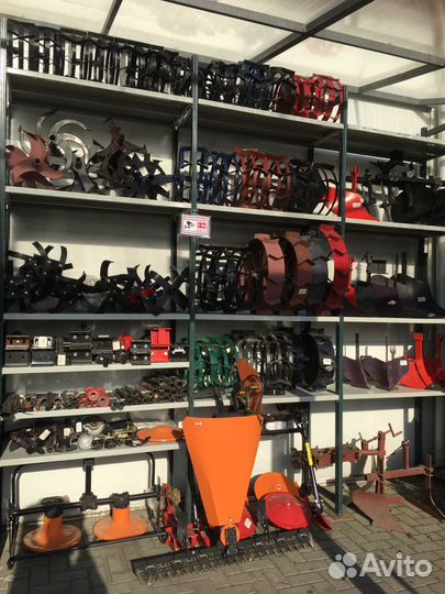 Мотоблок Robbyx 9,0 Л/С WM-1100F-6