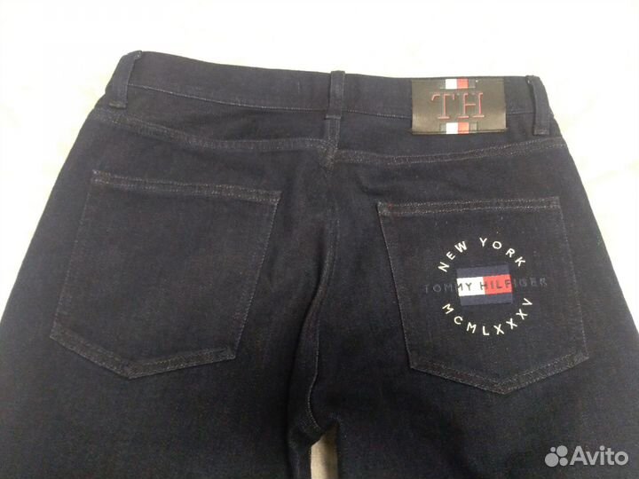 Джинсы Tommy Hilfiger 30/30 мужские, оригинал