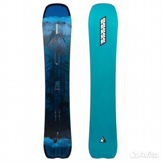 Сноуборд K2 Alchemist