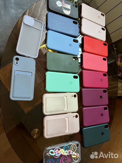 Чехол на iPhone xr