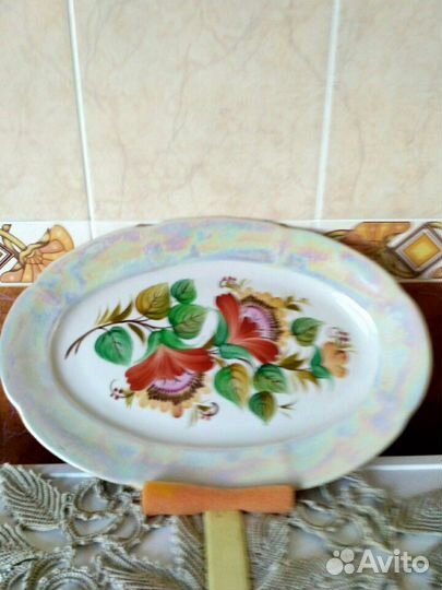 Разные блюда под овощи и фрукты