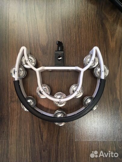 Ковбелл Lp, тамбурин, колотушки