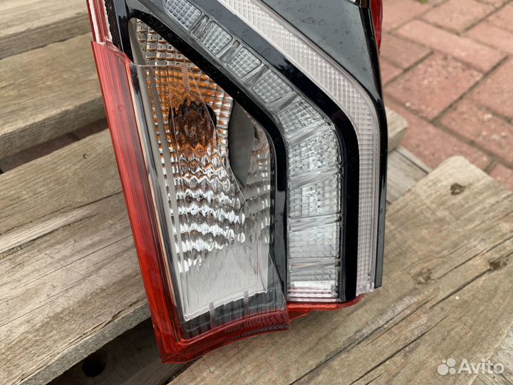 Задний правый фонарь кия ка 5