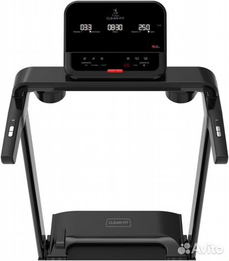 Беговая дорожка Clear Fit LifeCardio LT 10