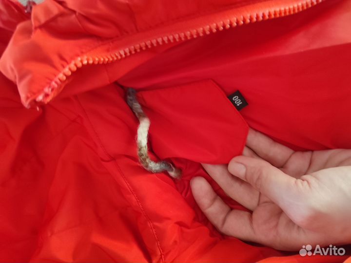 Детский осенний Костюм куртка штаны 100