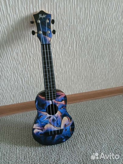 Гитара укулеле flight