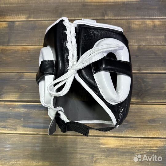 Боксерский Шлем с бампером