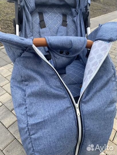 Коляска новая Babalo бабало доставка