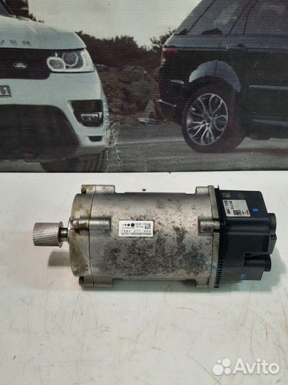 Моторчик рулевой рейки Land Rover Range Rover