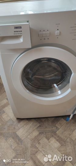 Стиральная машина zanussi zwo1101