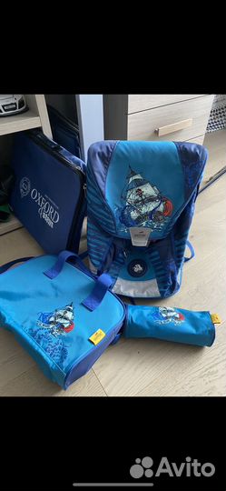 Портфель ортопедический Германия