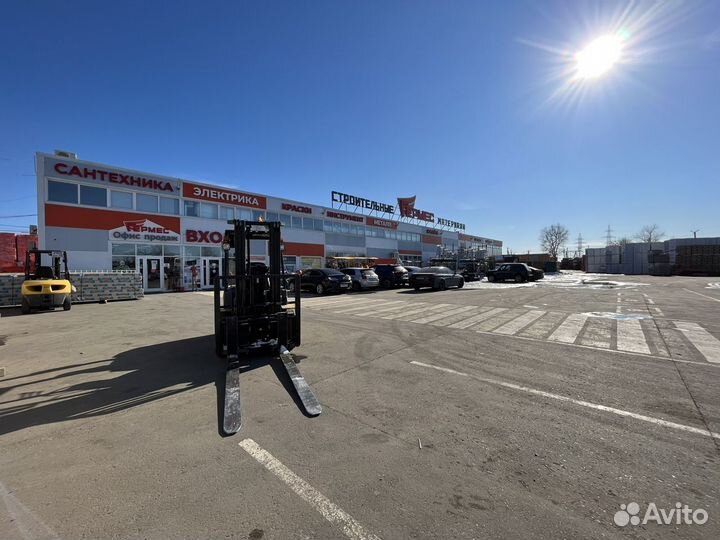 Водитель на газель