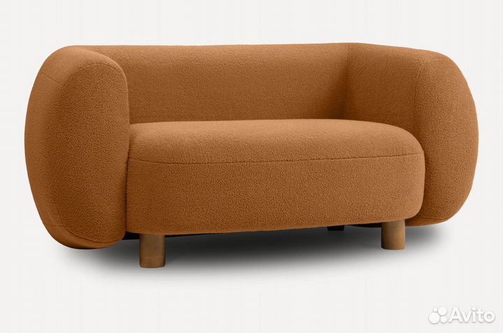 Диван Лонди Cozy Ginger