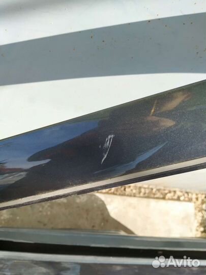 Дверь LADA granta cross передняя левая