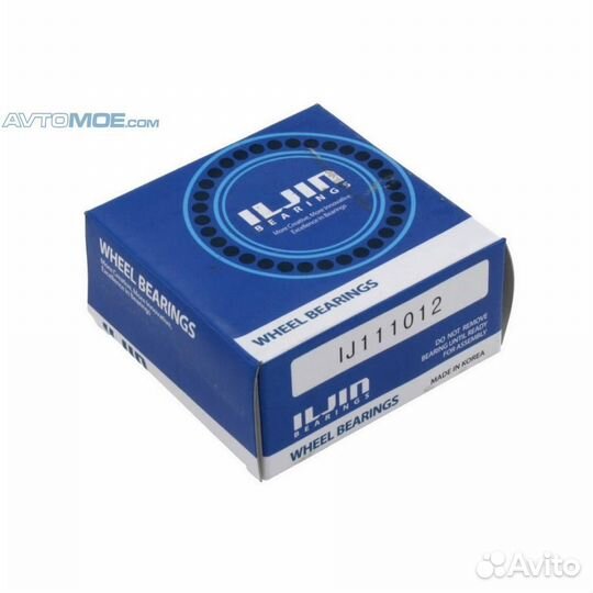 Подшипник передней ступицы Lacetti IJ111012 iljin
