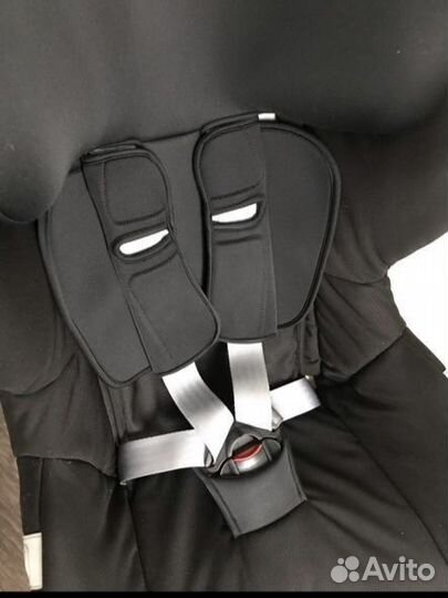 Автомобильное кресло britax romer king 2 9-18 кг