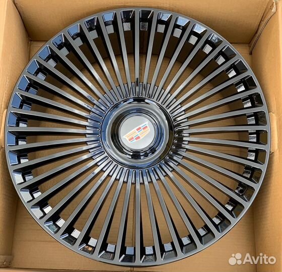 Диски для на Шевроле Тахо Chevrolet Tahoe R24