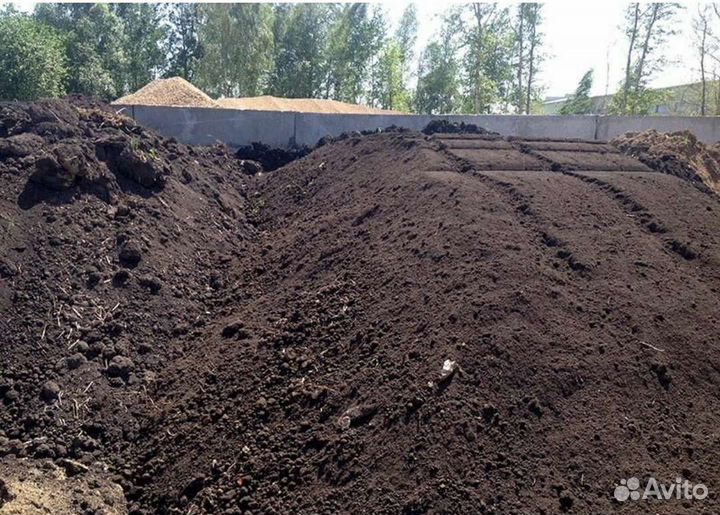 Плодородный грунт,земля,торф