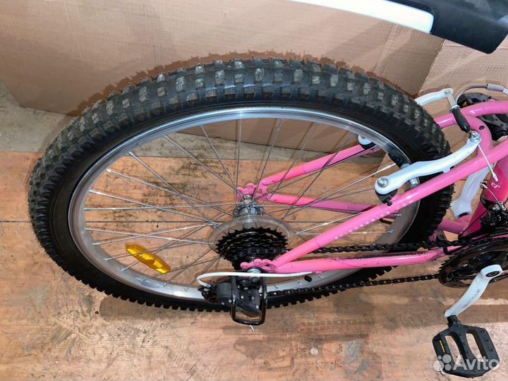 Велосипед Stinger Latina 24