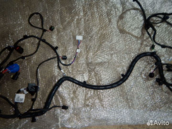Жгут проводов переднего бампера Chery Tiggo 8 T18