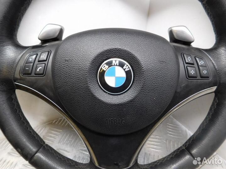 Руль BMW 3 E90/E91/E92/E93 2007