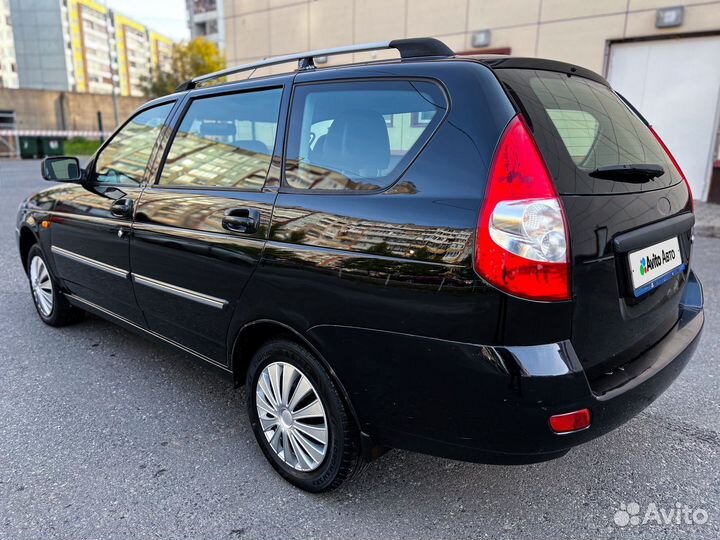 LADA Priora 1.6 МТ, 2011, 139 066 км