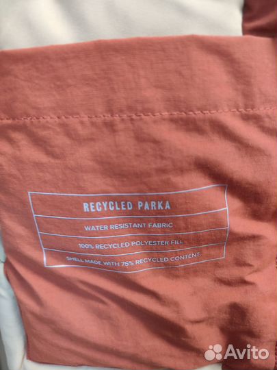 Парка мужская Gap новая, оригинал
