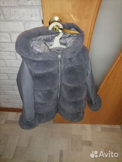 Искусственная шуба