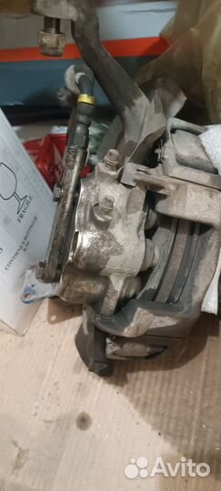 Цапфа Шевроле niva