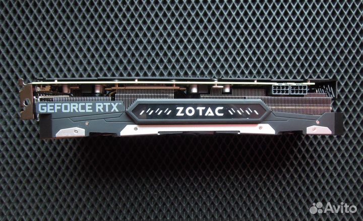 Zotac RTX 3060 Ti Apocalypse GOC-X 8GD6