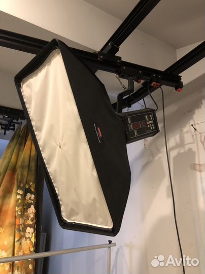 Комплект студийного фото оборудования