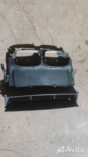 Воздуховод bmw e46 рестайлинг