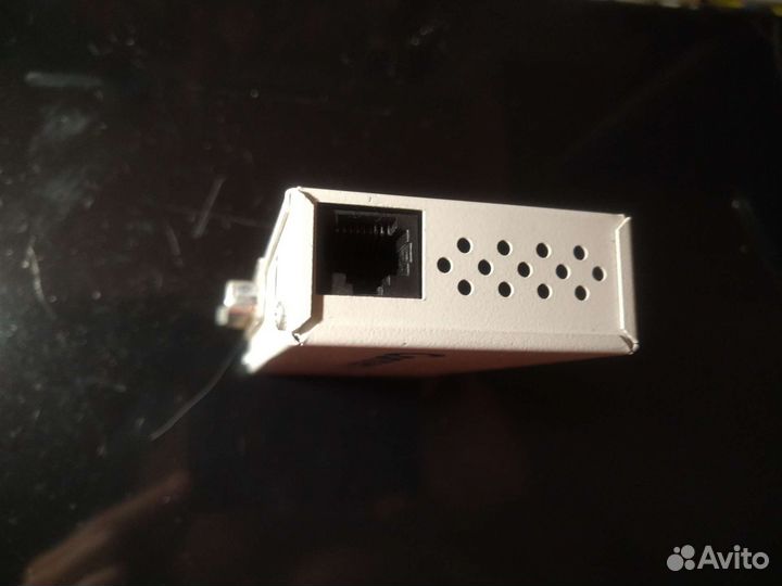 Ретро редкий Connect Ups adapter Powerware