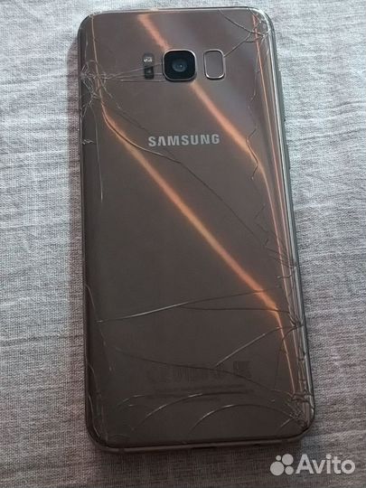 Samsung Galaxy S8+, 4/64 гб