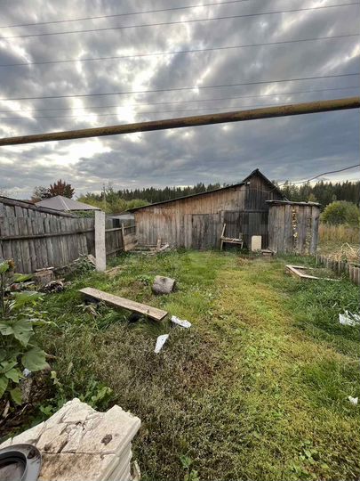 2-к. квартира, 31 м², 1/1 эт.