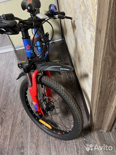 Горный велосипед stern Attack 20 Sport