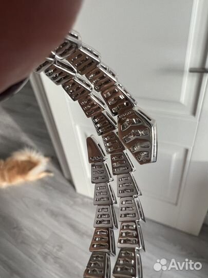 Браслет bvlgari