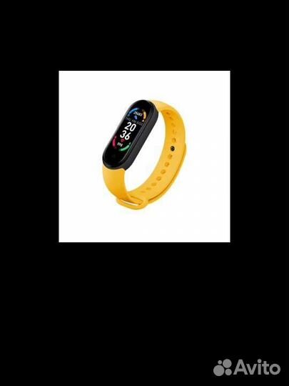 Новый Фитнес трекер