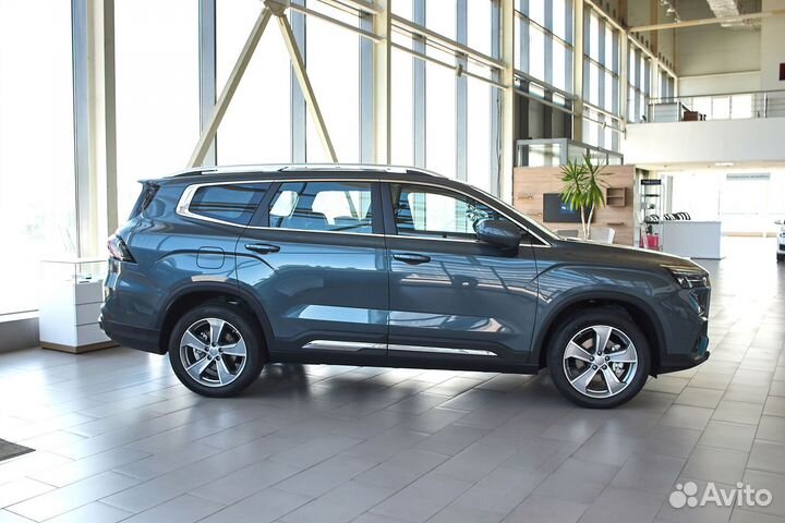 Geely Okavango 2.0 AMT, 2024