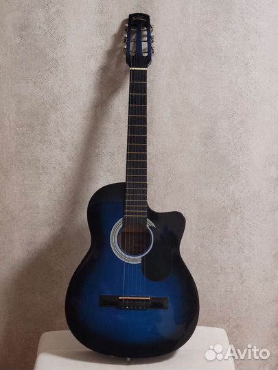 Классическая гитара 3 4