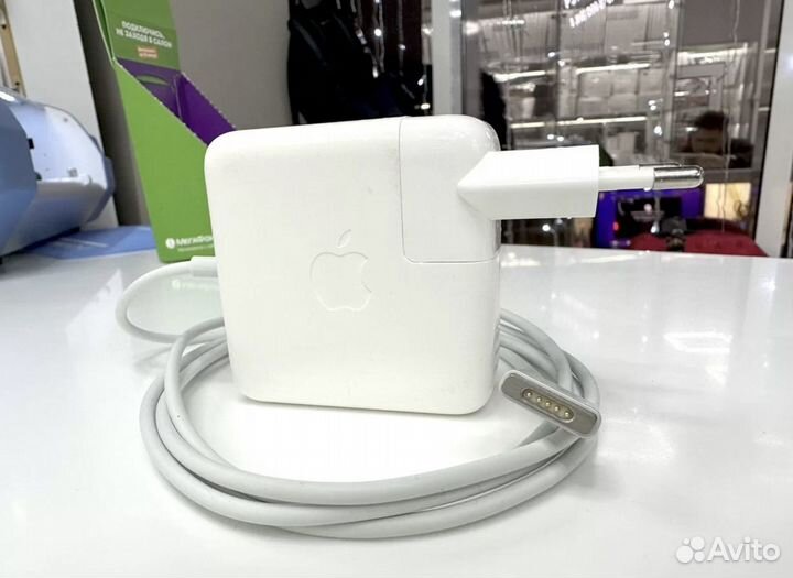 MagSafe 2 45W Apple оригинал для Macbook С066167EQ