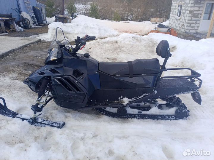 Ирбис сф 200 l